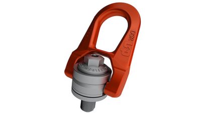 Codiprolux DSR Double swivel lifting ring | CODIPRO
