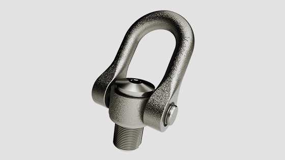 Stainless steel lifting rings | CODIPRO