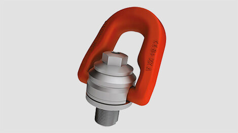 Double swivel lifting point DSP | CODIPRO
