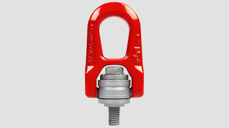 Double swivel lifting ring DSR with centering | CODIPRO
