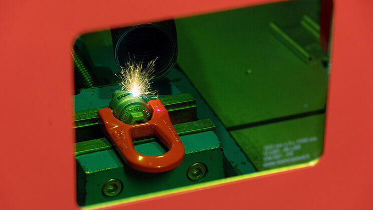 Laser engraving | CODIPRO