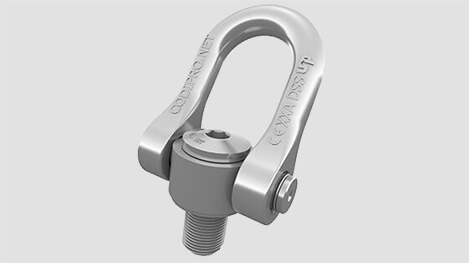 Universal Double Swivel Shackle for offshore OS.DSS/DSS | CODIPRO