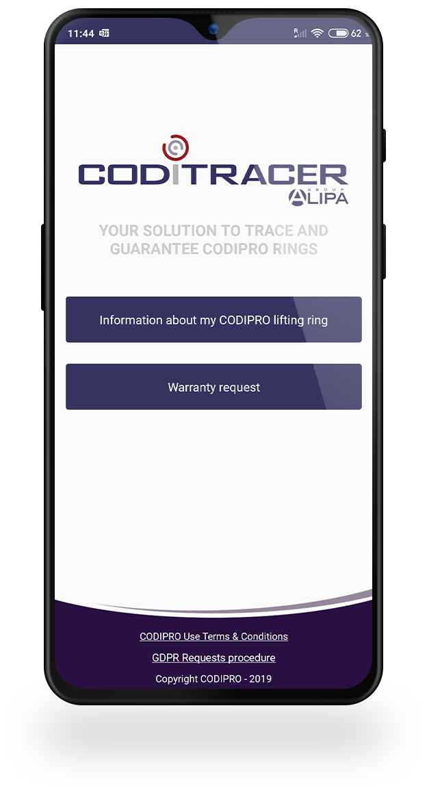 CODITRACER A management and traceability tool | CODIPRO