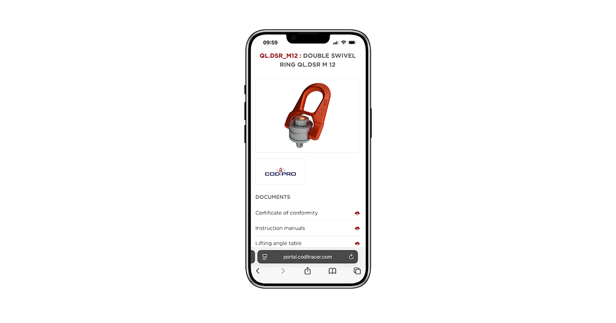 CODITRACER A management and traceability tool | CODIPRO