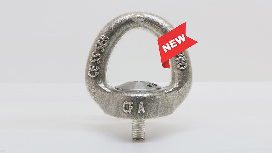 Un nouveau format d'anneau disponible pour le SS.SEB! | CODIPRO